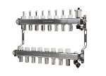 Speedfit Underfloor Heating 8 Port Manifold JGUFHMAN8/4 Speedfit Underfloor Heating 8 Port Manifold JGUFHMAN8/4